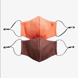 Athleta Activate Face Mask 2 Pack (never opened)